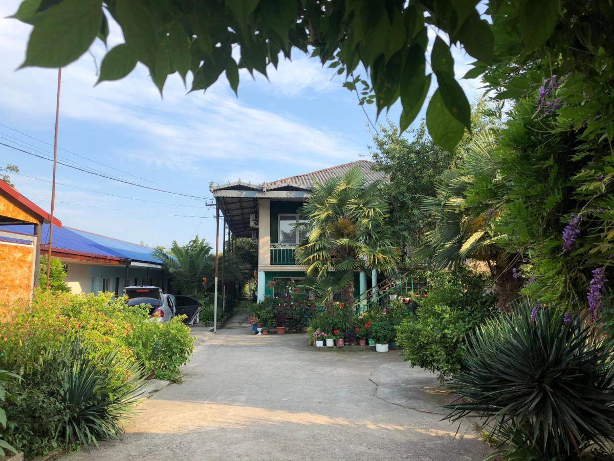 מלון Alakhadze Green House מראה חיצוני תמונה