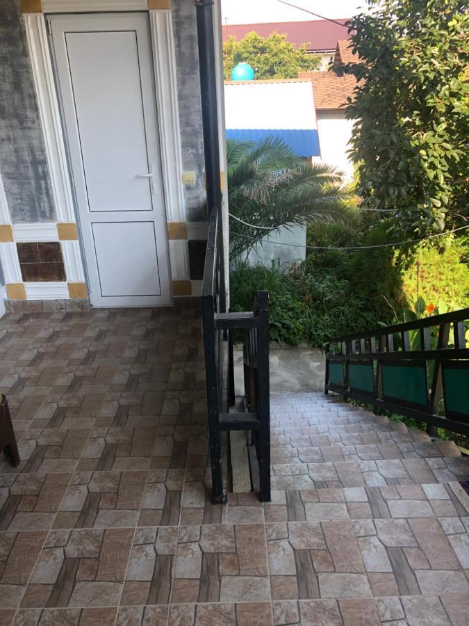 מלון Alakhadze Green House מראה חיצוני תמונה